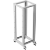Lanberg Open rack 19inch 32U 600X800 gr
