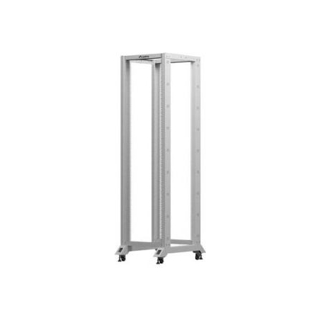 Lanberg Open rack 19inch 42U 600X800 gr