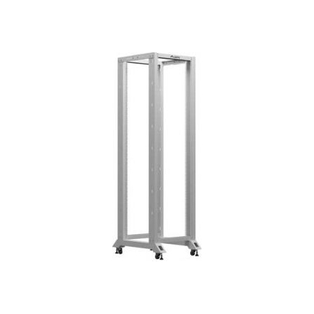 Lanberg Open rack 19inch 42U 600X800 gr