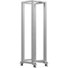 Lanberg Open rack 19inch 42U 600X800 gr