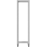 Lanberg Open rack 19inch 42U 600X800 gr