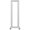 Lanberg Open rack 19inch 42U 600X800 gr