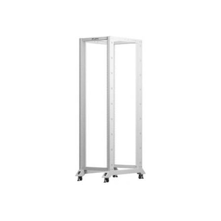 Lanberg Open rack 19inch 42U 600X1000 gr