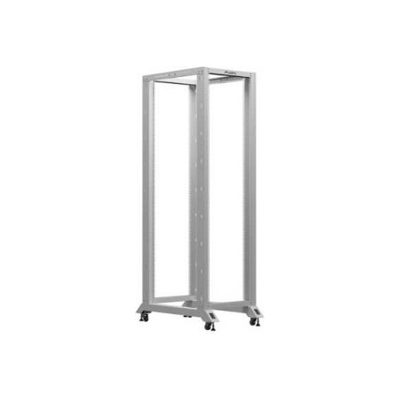 Lanberg Open rack 19inch 42U 600X1000 gr