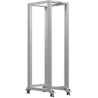 Lanberg Open rack 19inch 42U 600X1000 gr