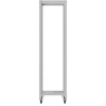Lanberg Open rack 19inch 42U 600X1000 gr