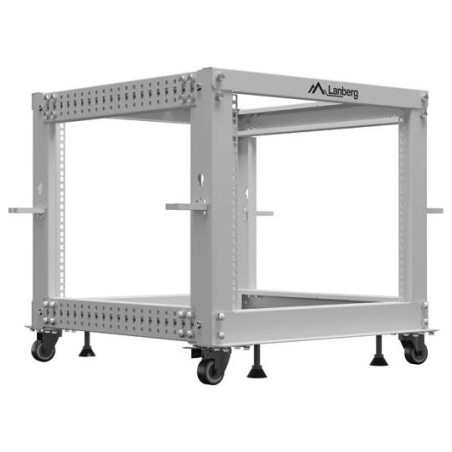 Lanberg Open rack 19inch 9U 600X600