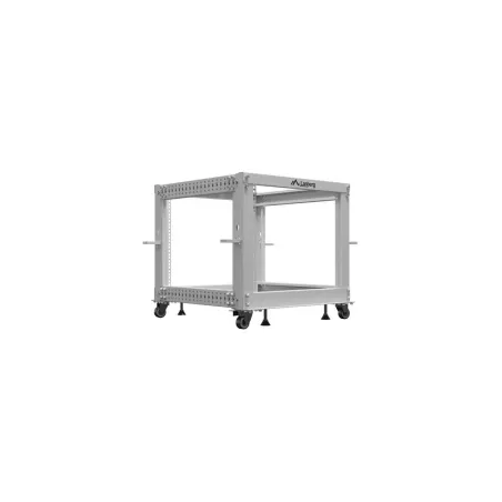 Lanberg Open rack 19inch 9U 600X600