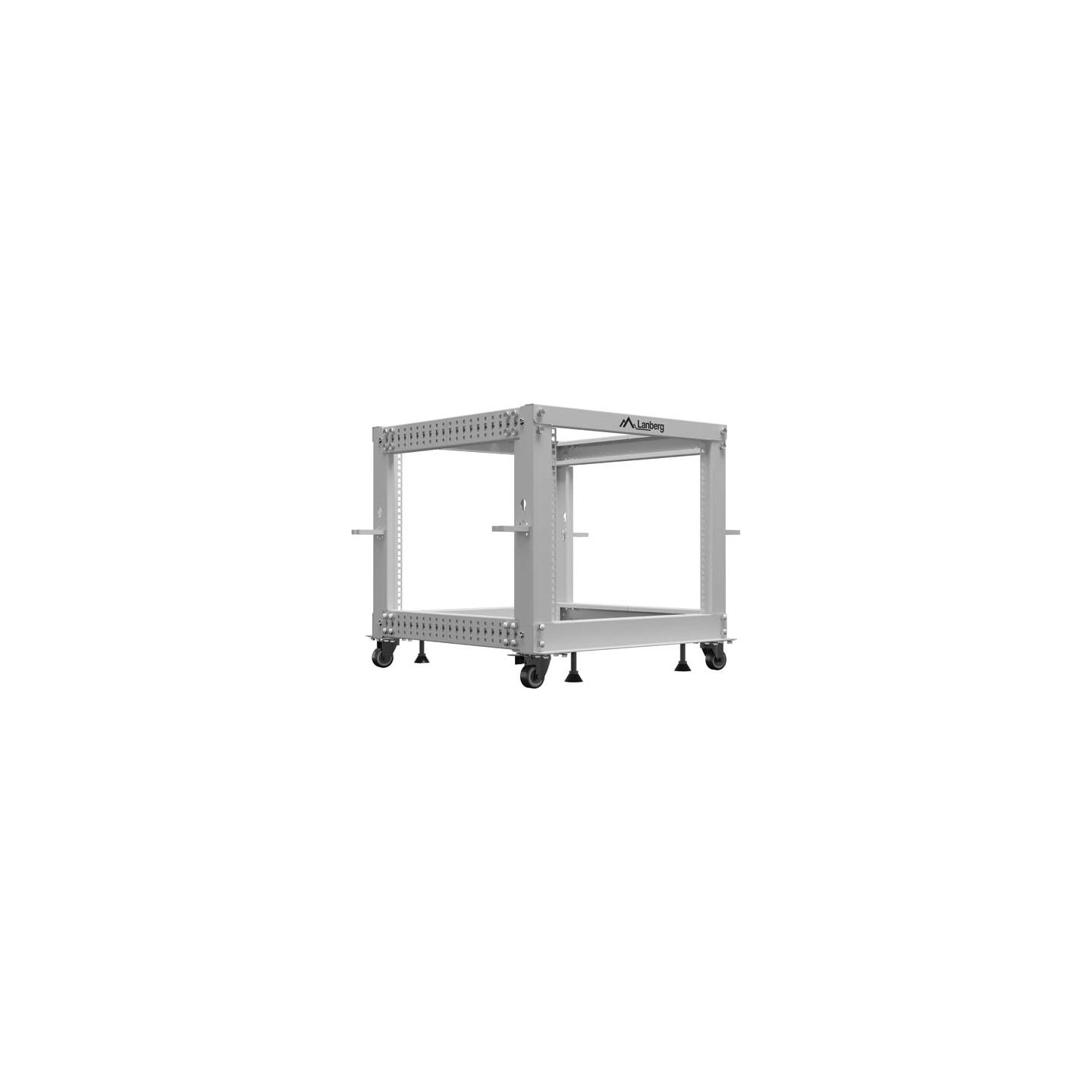 Lanberg Open rack 19inch 9U 600X600