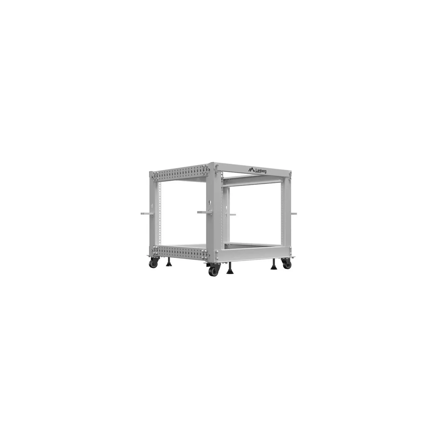 Lanberg Open rack 19inch 9U 600X600