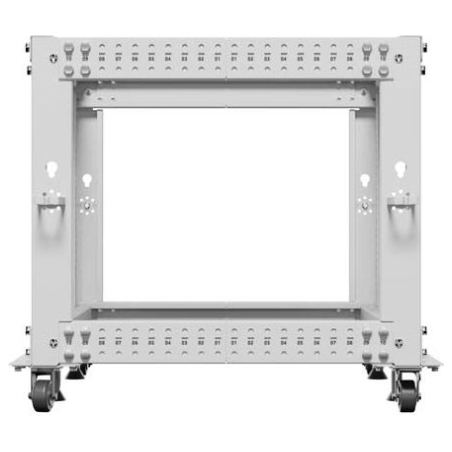 Lanberg Open rack 19inch 9U 600X600