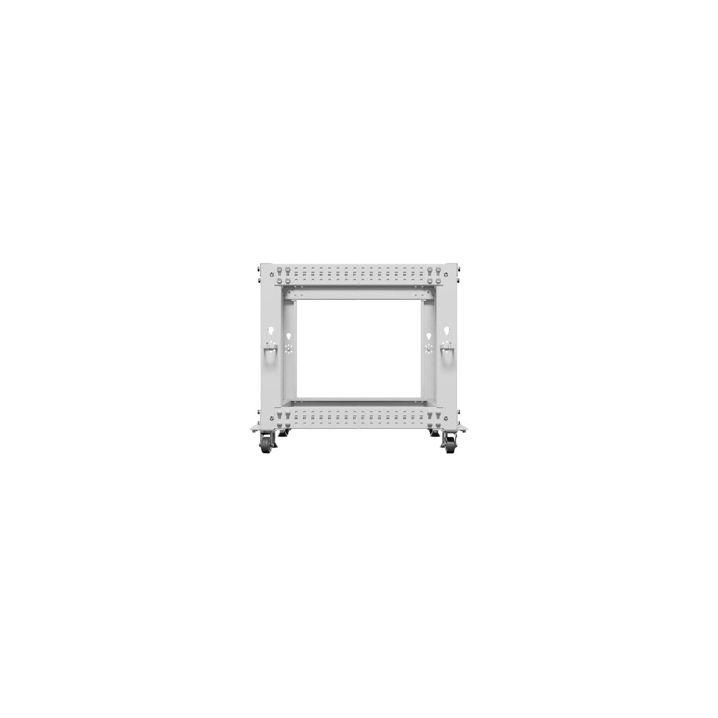 Lanberg Open rack 19inch 9U 600X600