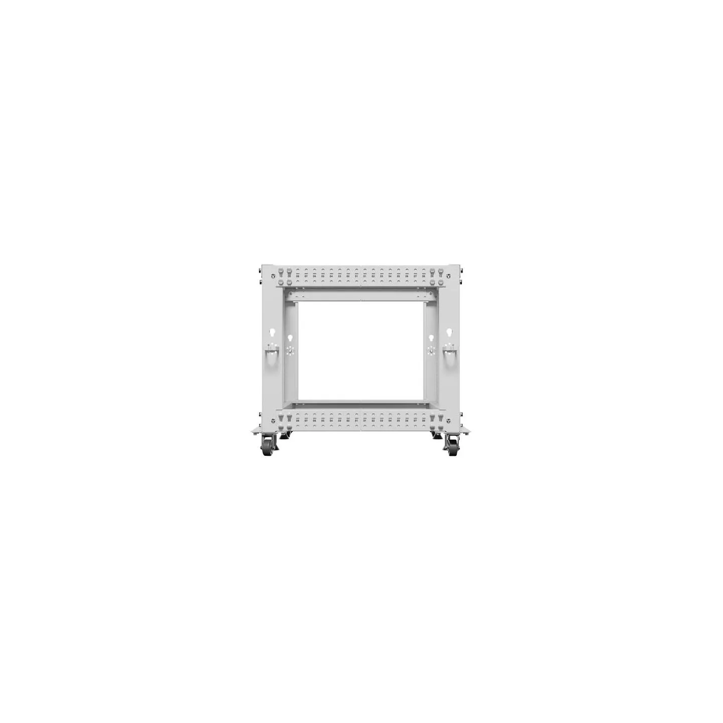 Lanberg Open rack 19inch 9U 600X600