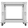 Lanberg Open rack 19inch 9U 600X600