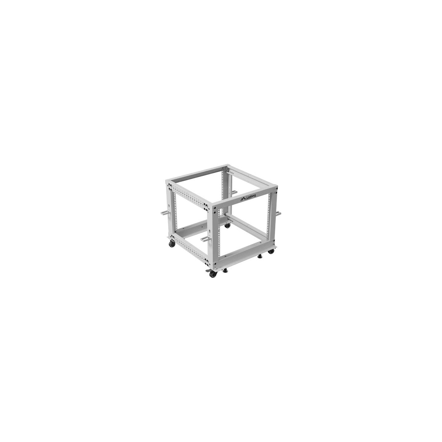 Lanberg Open rack 19inch 9U 600X600