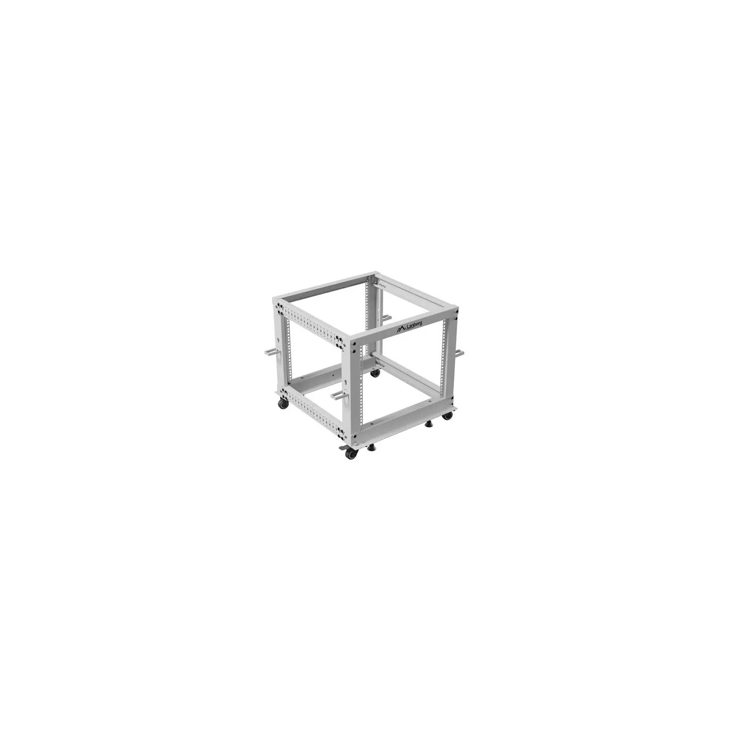 Lanberg Open rack 19inch 9U 600X600