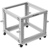 Lanberg Open rack 19inch 9U 600X600