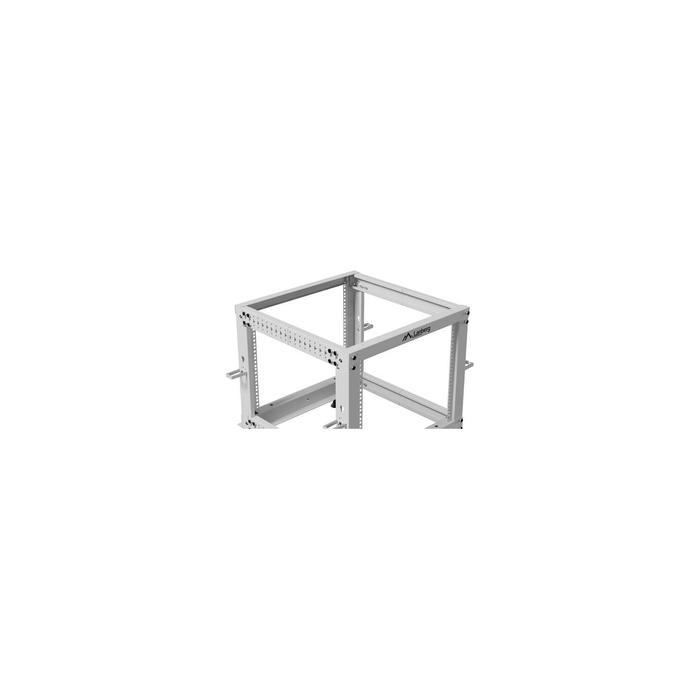 Lanberg Open rack 19inch 9U 600X600