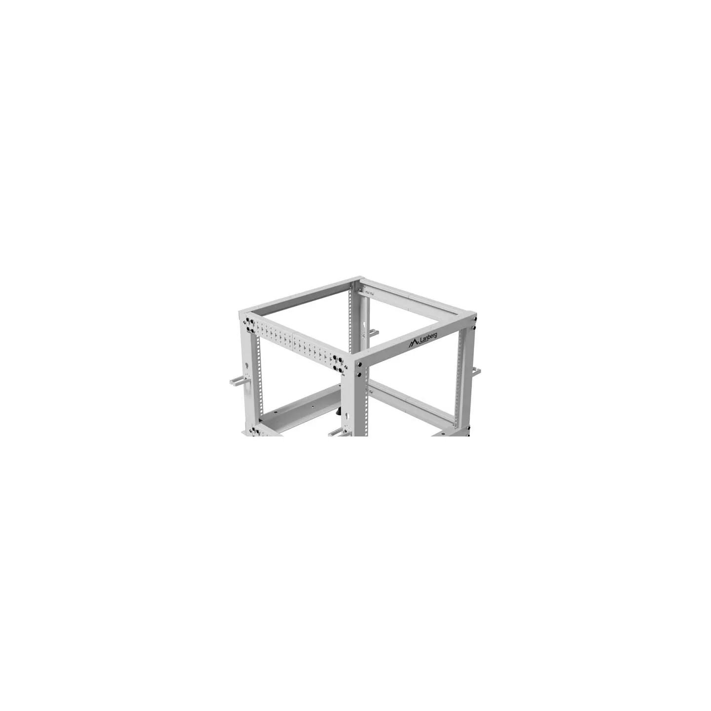 Lanberg Open rack 19inch 9U 600X600