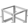 Lanberg Open rack 19inch 9U 600X600