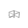 Lanberg Open rack 19inch 9U 600X600