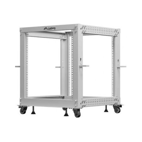Lanberg Open rack 19inch 12U 600X600