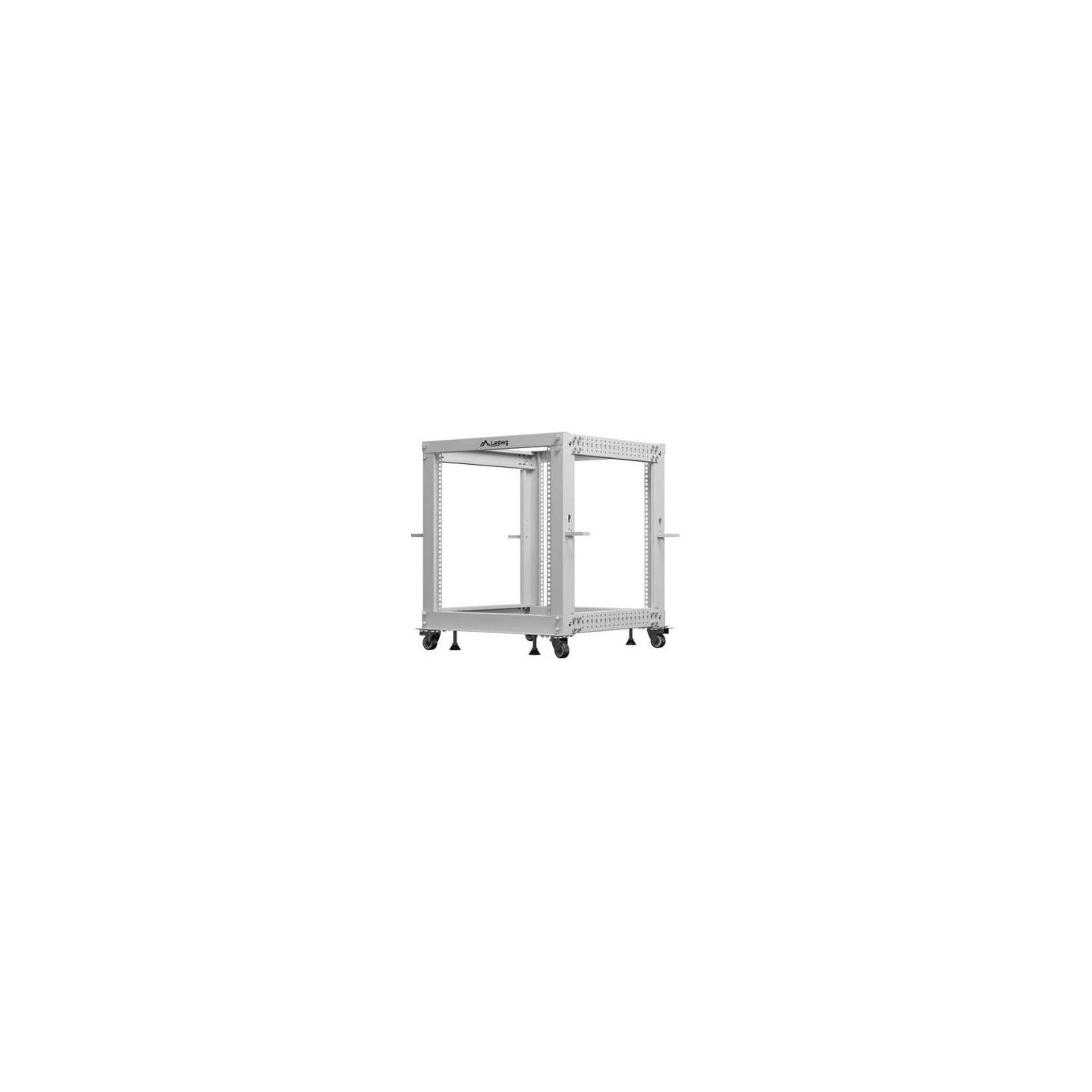 Lanberg Open rack 19inch 12U 600X600