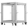 Lanberg Open rack 19inch 12U 600X600
