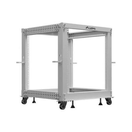 Lanberg Open rack 19inch 12U 600X600