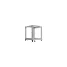 Lanberg Open rack 19inch 12U 600X600