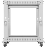 Lanberg Open rack 19inch 12U 600X600
