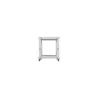 Lanberg Open rack 19inch 12U 600X600