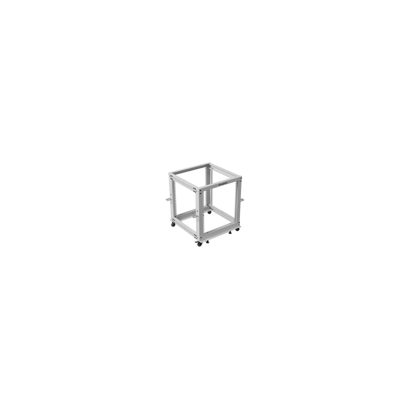 Lanberg Open rack 19inch 12U 600X600