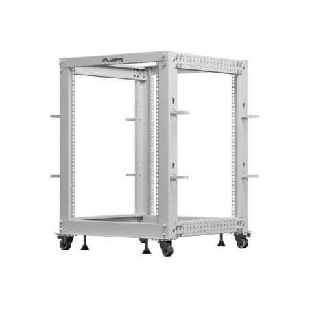 Lanberg Open rack 19inch 15U 600X600