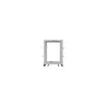 Lanberg Open rack 19inch 15U 600X600