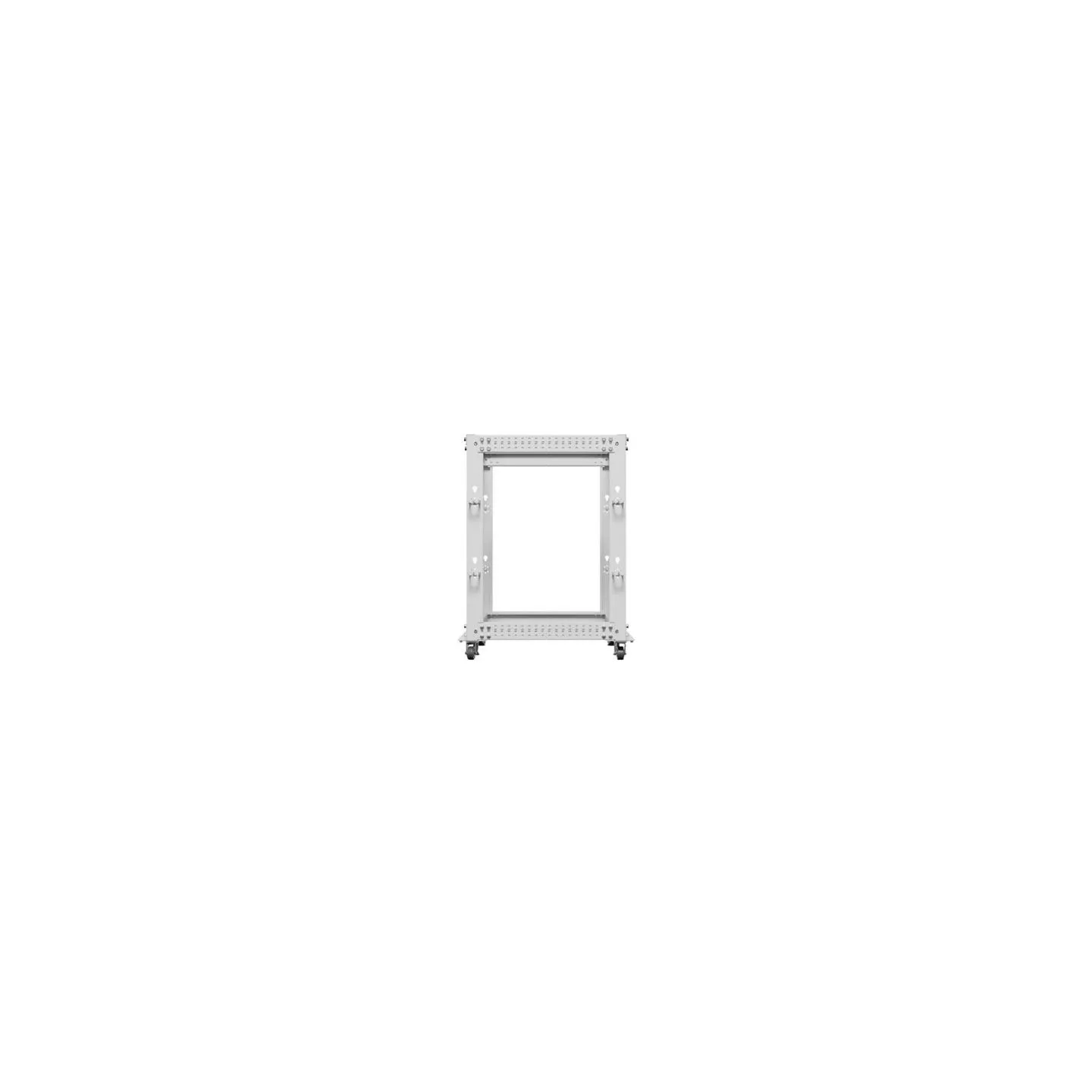 Lanberg Open rack 19inch 15U 600X600