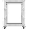 Lanberg Open rack 19inch 15U 600X600