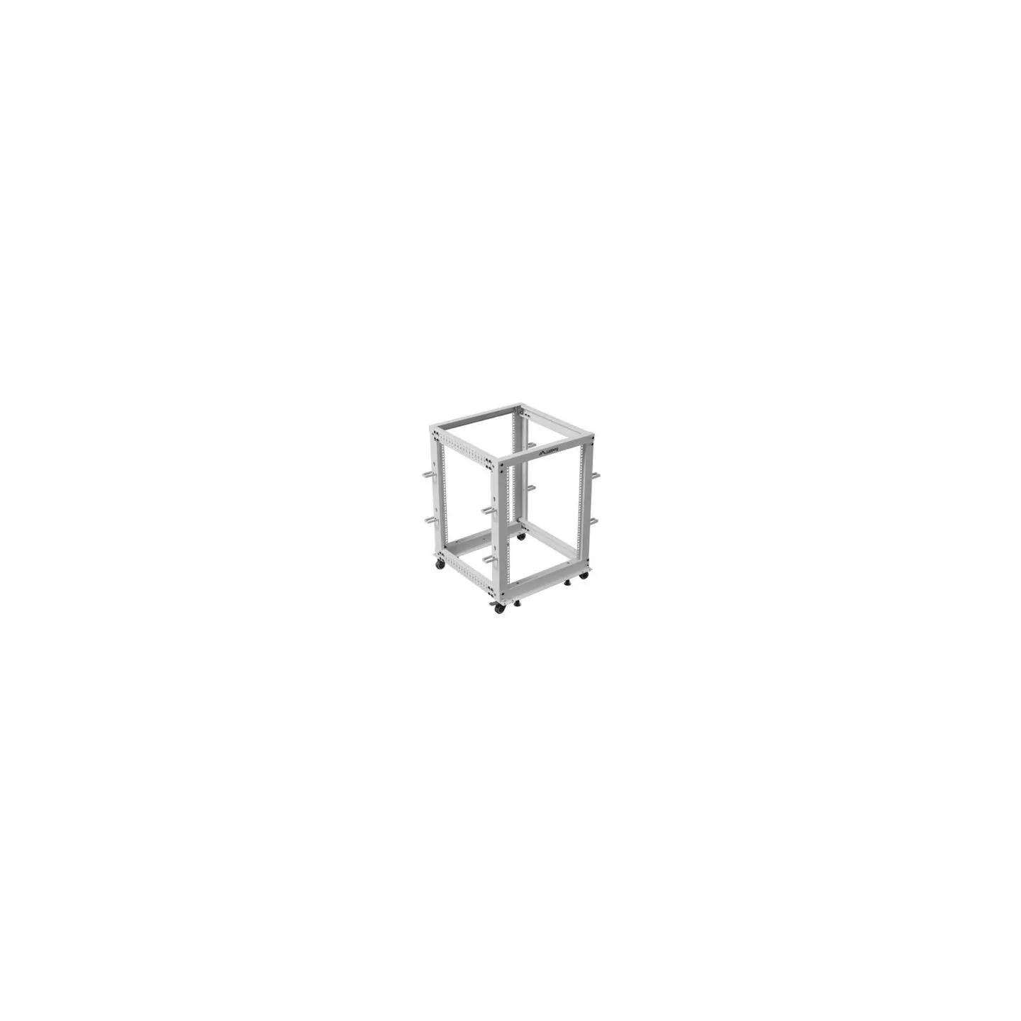 Lanberg Open rack 19inch 15U 600X600