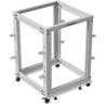 Lanberg Open rack 19inch 15U 600X600