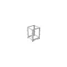 Lanberg Open rack 19inch 15U 600X600