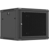Lanberg Rack cabinet 19in wall-mount 9U