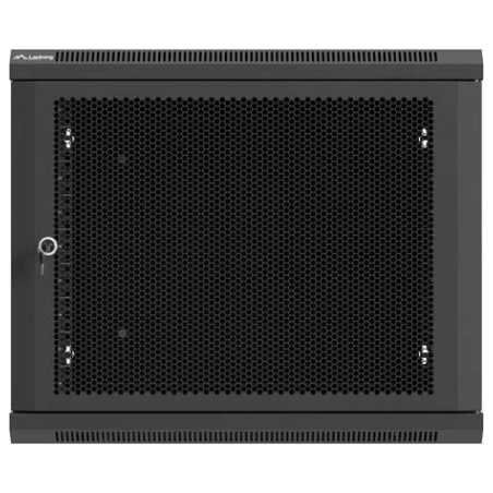 Lanberg Rack cabinet 19in wall-mount 9U