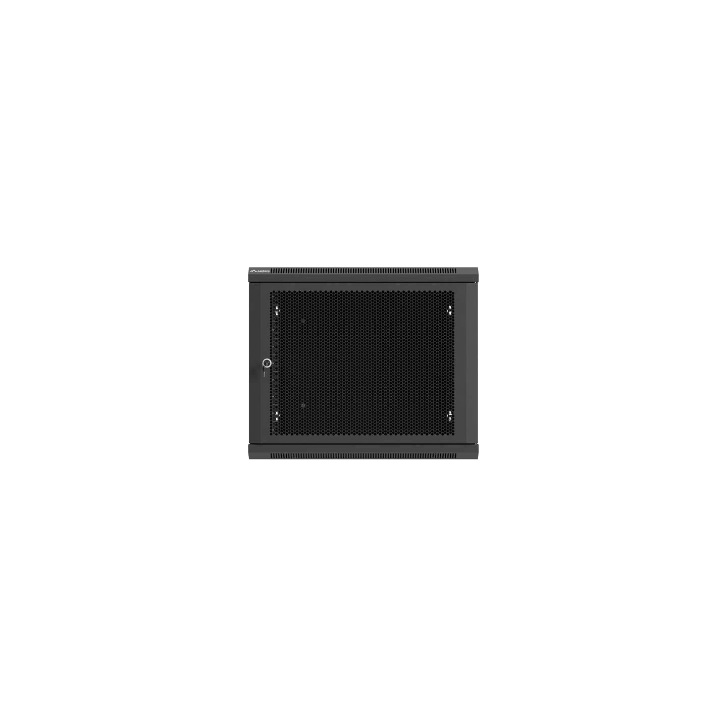 Lanberg Rack cabinet 19in wall-mount 9U