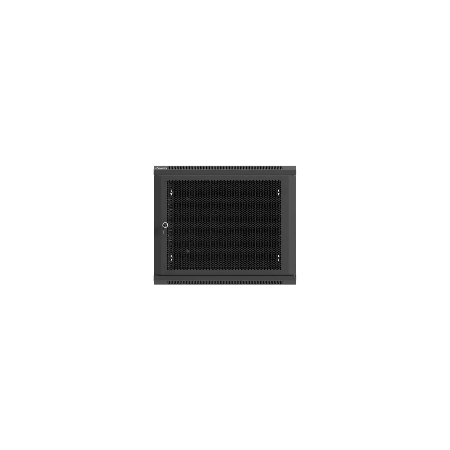 Lanberg Rack cabinet 19in wall-mount 9U