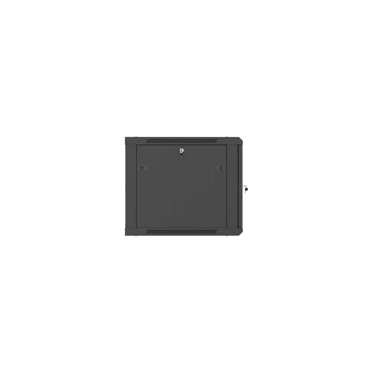 Lanberg Rack cabinet 19in wall-mount 9U
