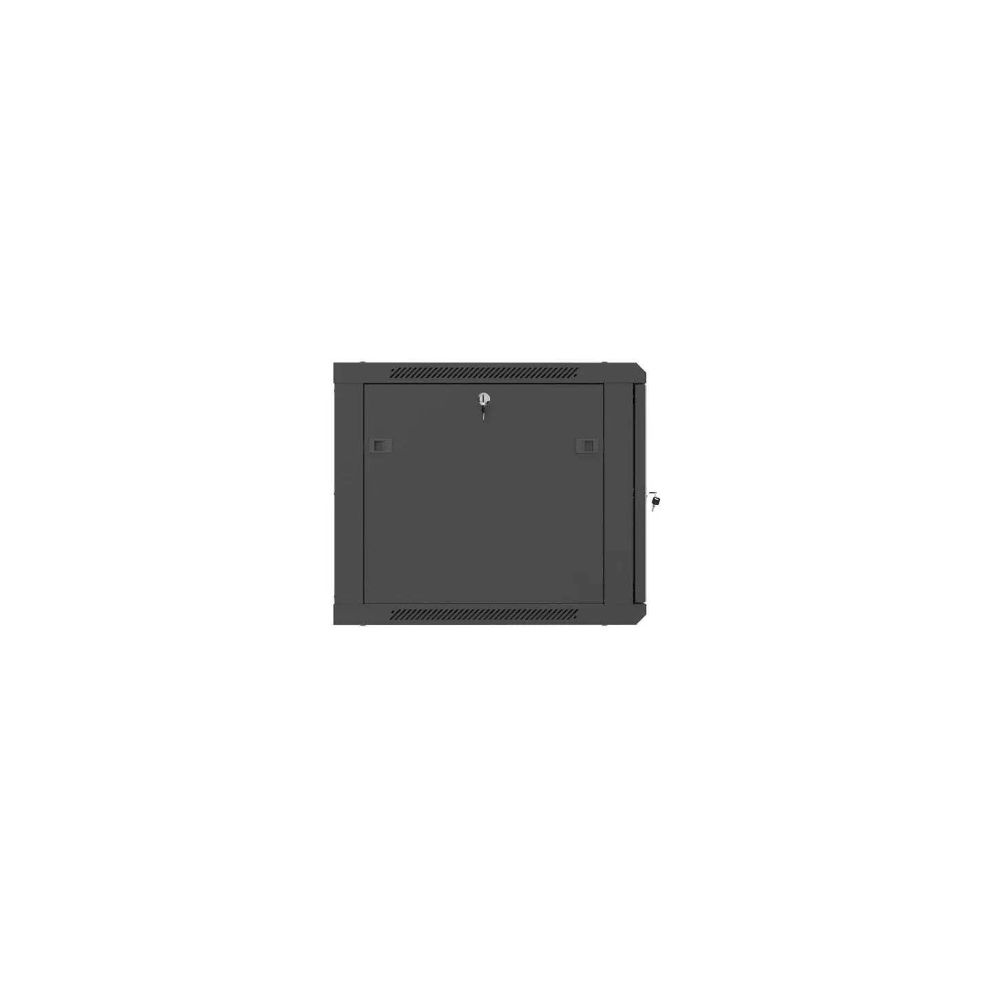 Lanberg Rack cabinet 19in wall-mount 9U