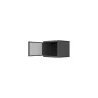 Lanberg Rack cabinet 19in wall-mount 9U