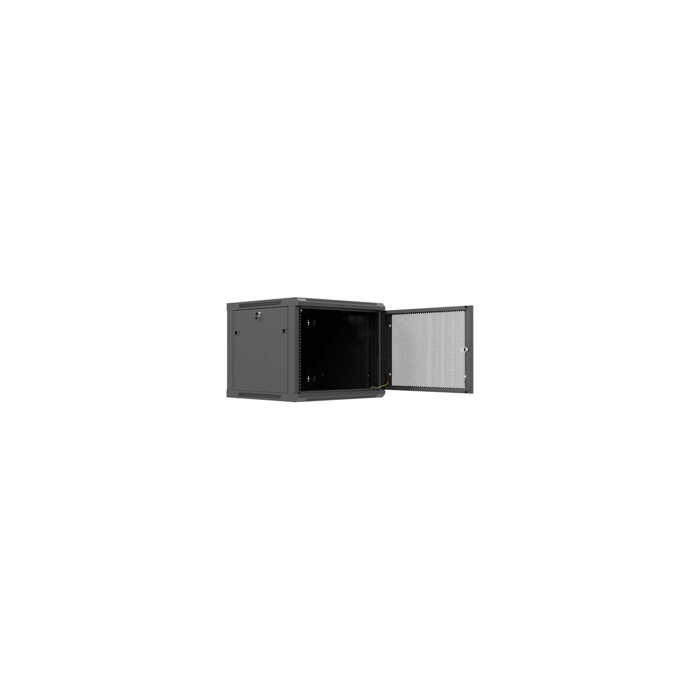 Lanberg Rack cabinet 19in wall-mount 9U