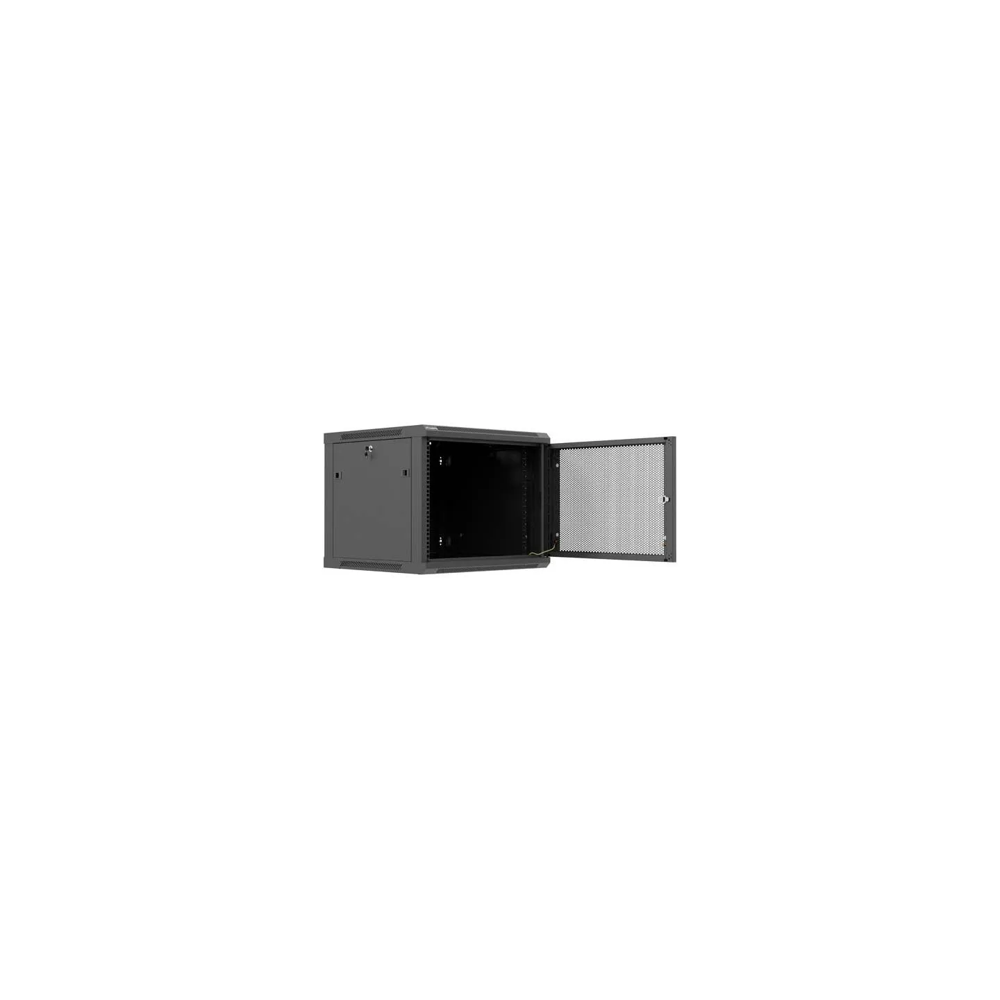 Lanberg Rack cabinet 19in wall-mount 9U