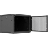 Lanberg Rack cabinet 19in wall-mount 9U